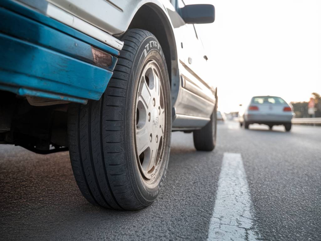 L’importance de la géométrie des roues pour une conduite sécurisée et économique