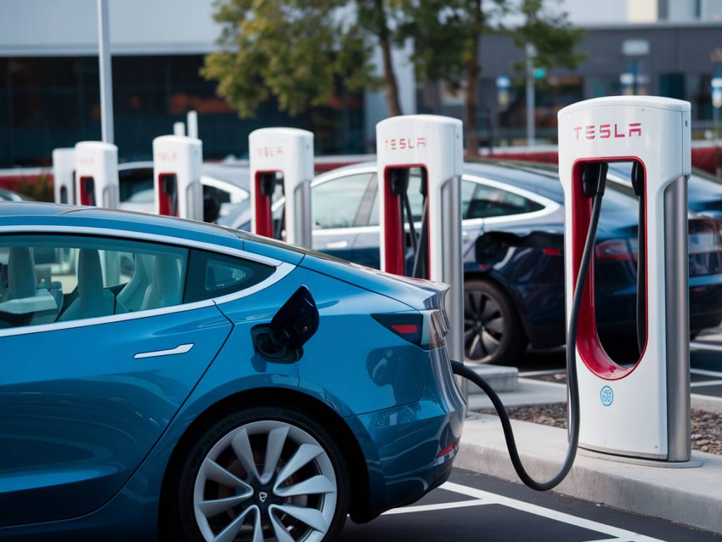 Les solutions de recharge rapide pour voitures électriques : comparatif des meilleures options